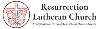 Resurrection Lutheran Church | Godfrey, IL Logo