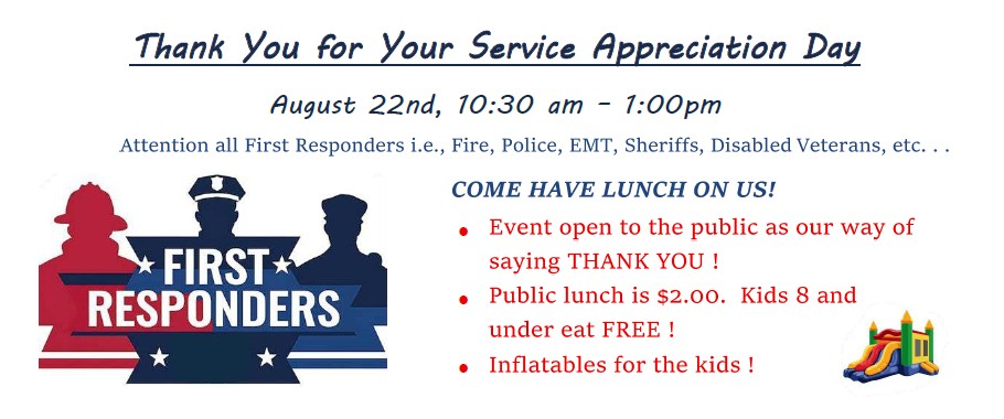 Thank You Appreciation Day